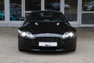 Aston Martin V8 Coupé 4.7 — photo 5
