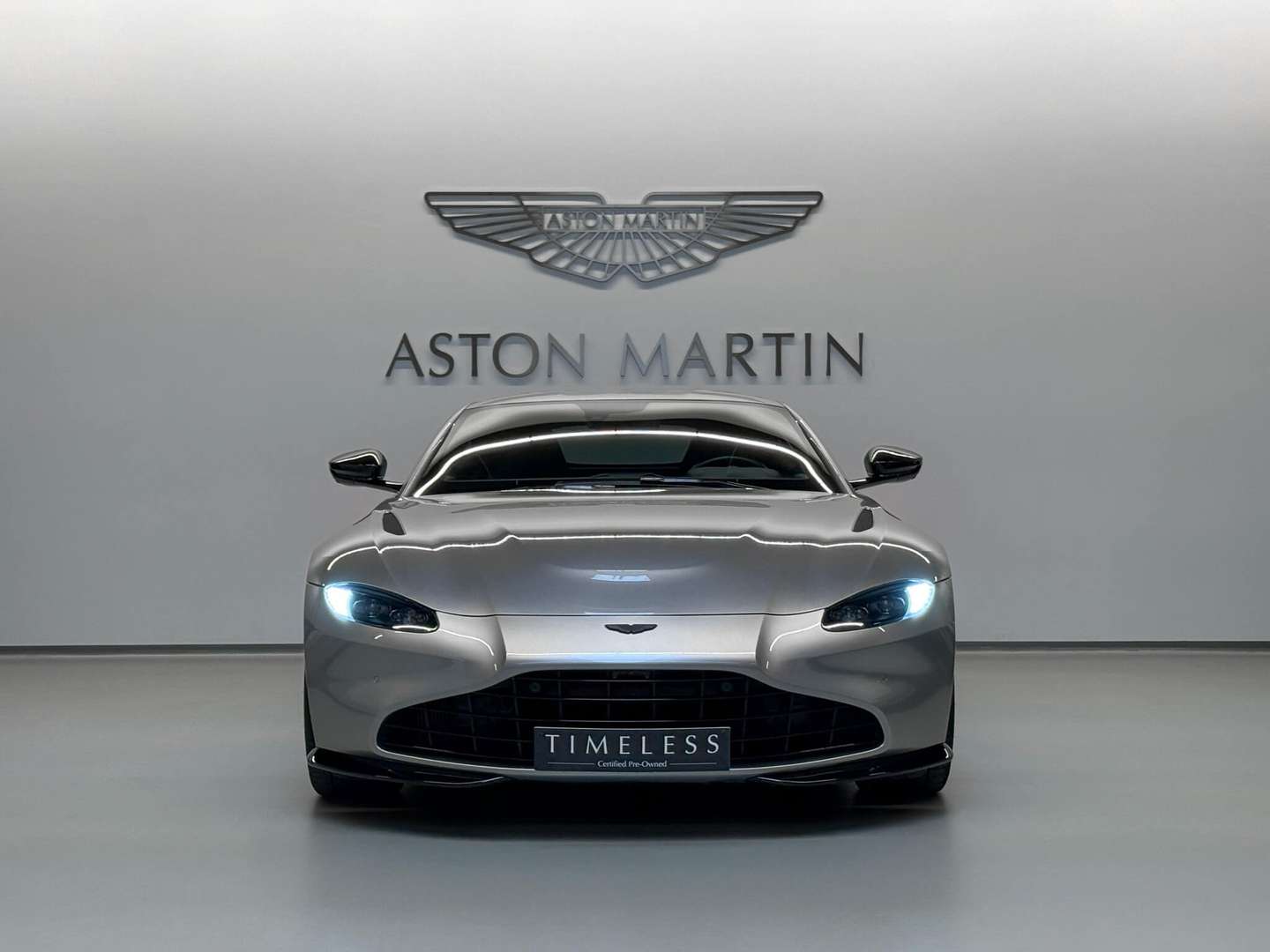 Aston Martin Vantage - 2023 - Joinsteer - #2