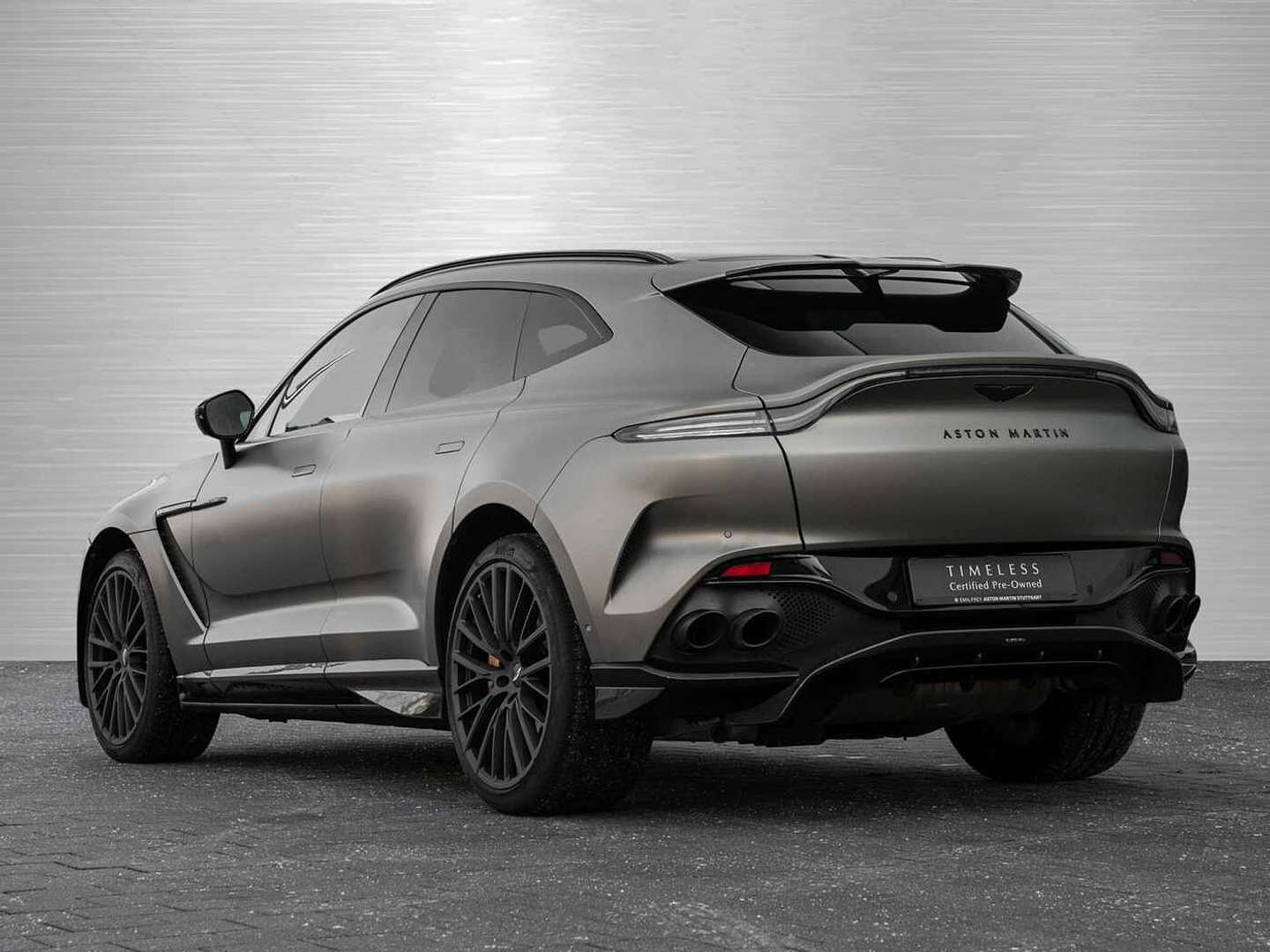 Aston Martin DBX 707 V8 4x4 - 2023 - Joinsteer - #2