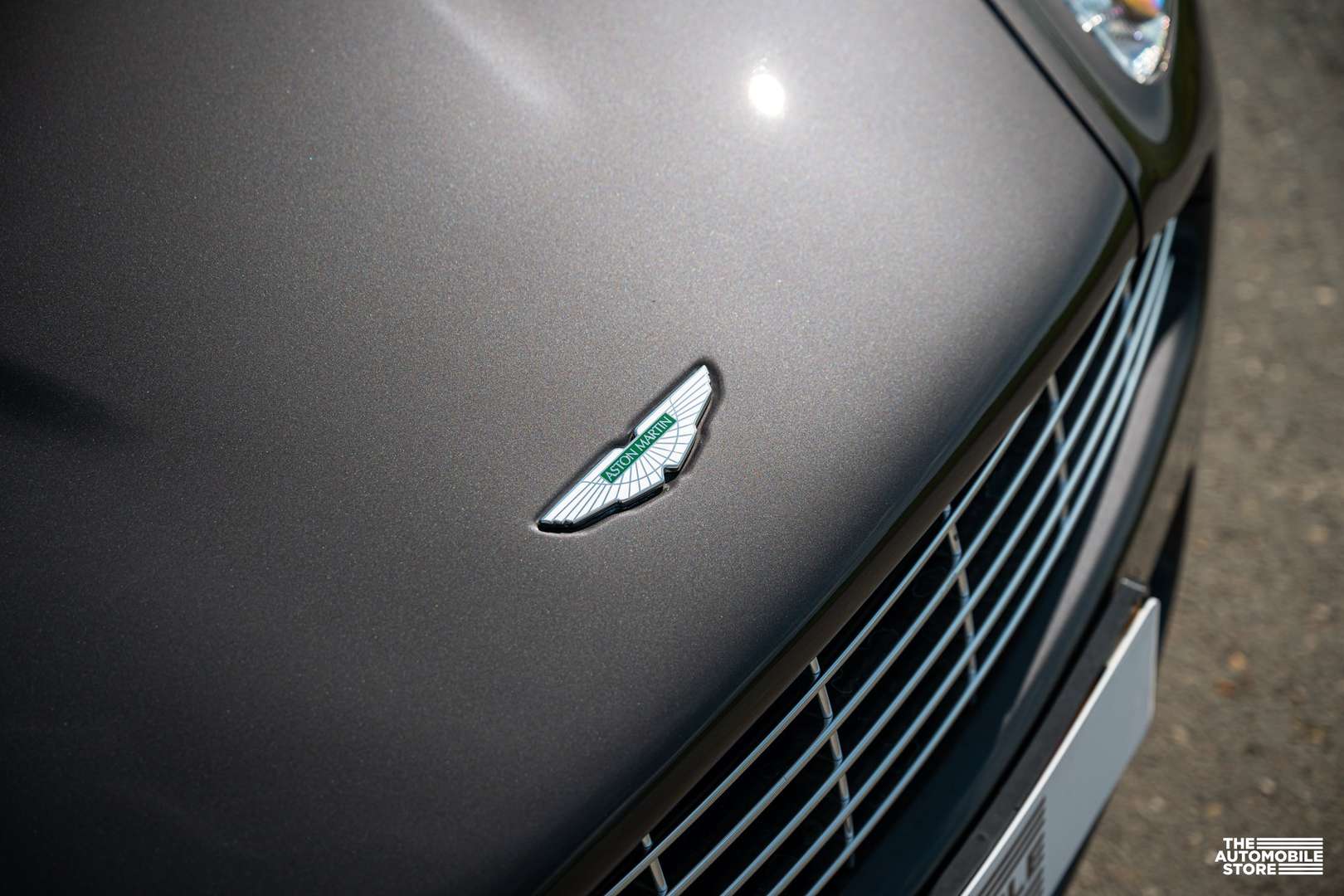 Aston Martin Rapide 6.0 V12 - 2011 - Joinsteer - #2