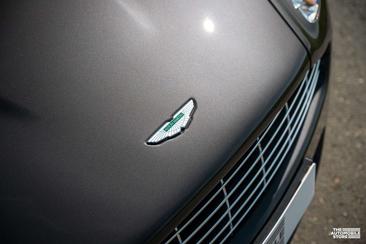 Aston Martin Rapide 6.0 V12 — photo 2