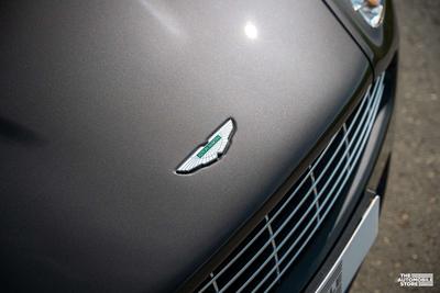 Aston Martin Rapide 6.0 V12