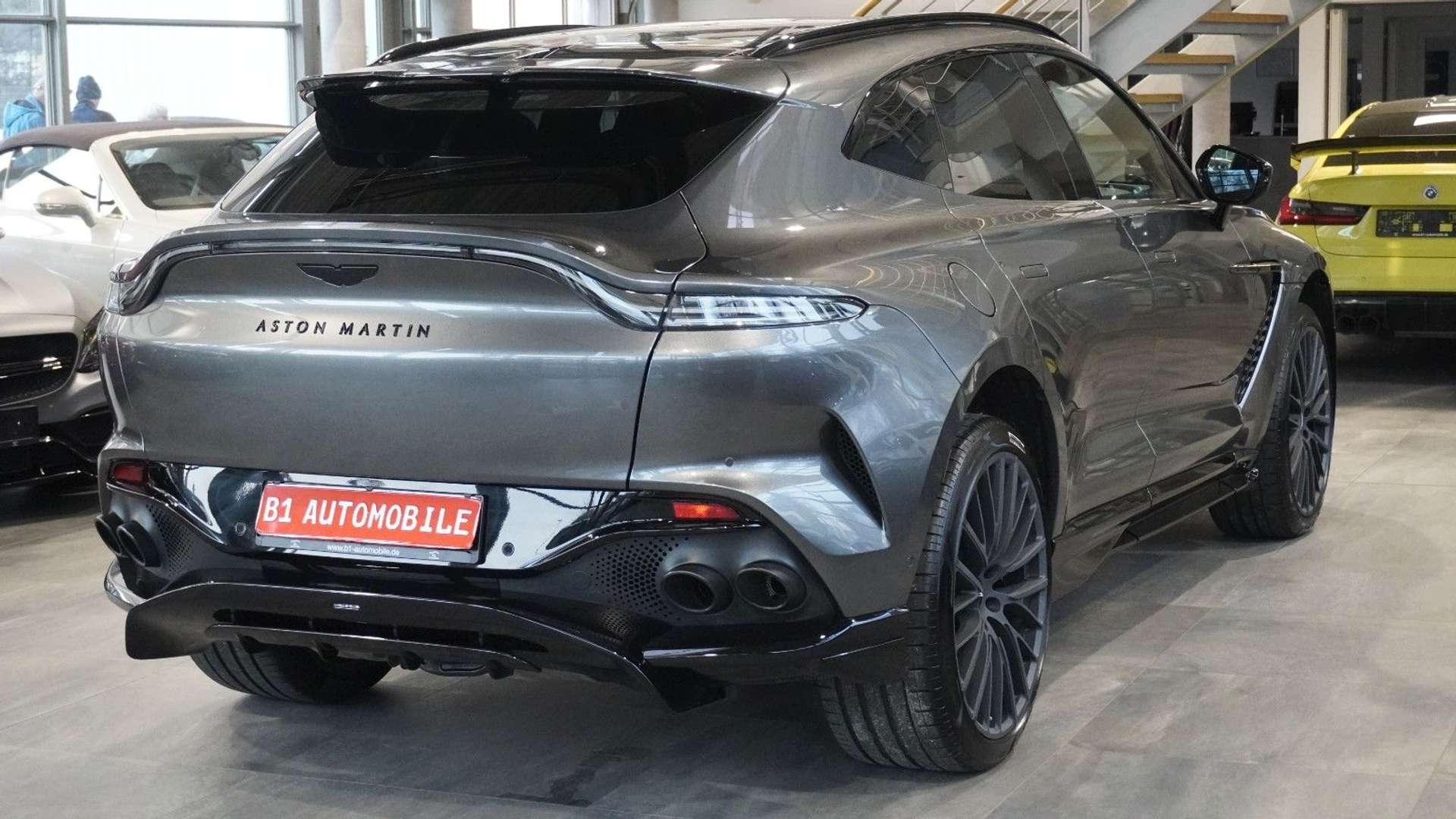 Aston Martin DBX 707 - 2023 - Joinsteer - #5