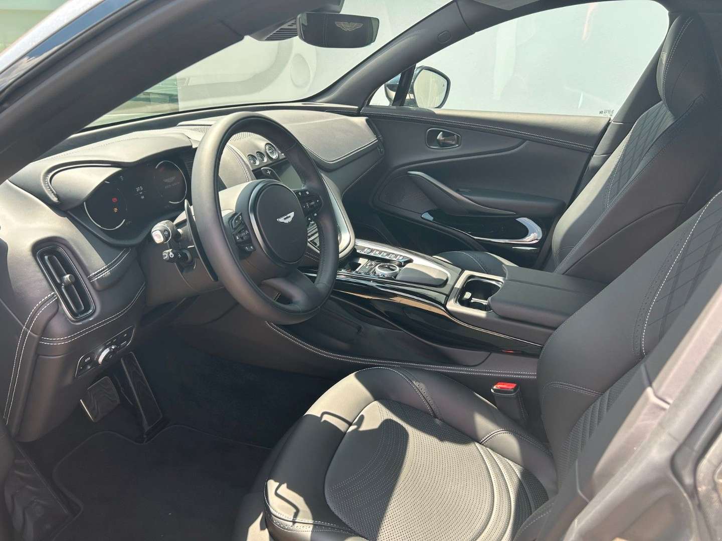 Aston Martin DBX 4.0 V8 - 2025 - Joinsteer - #5
