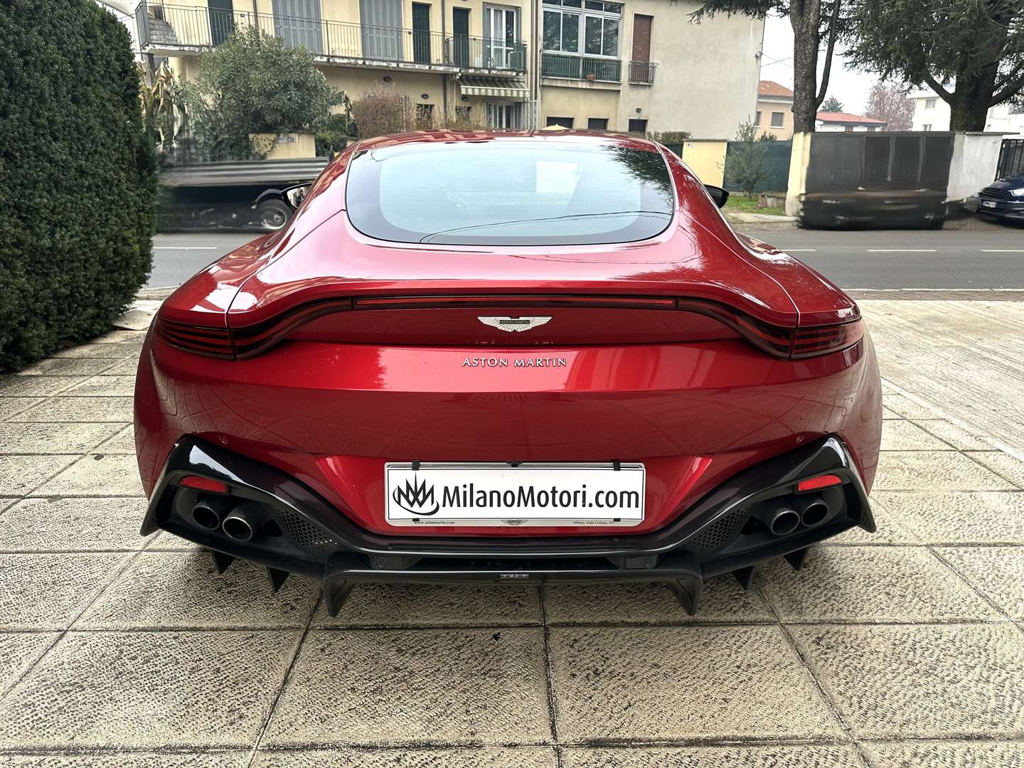 Aston Martin Vantage Coupe 4.0 V8 Auto - 2021 - Joinsteer - #5