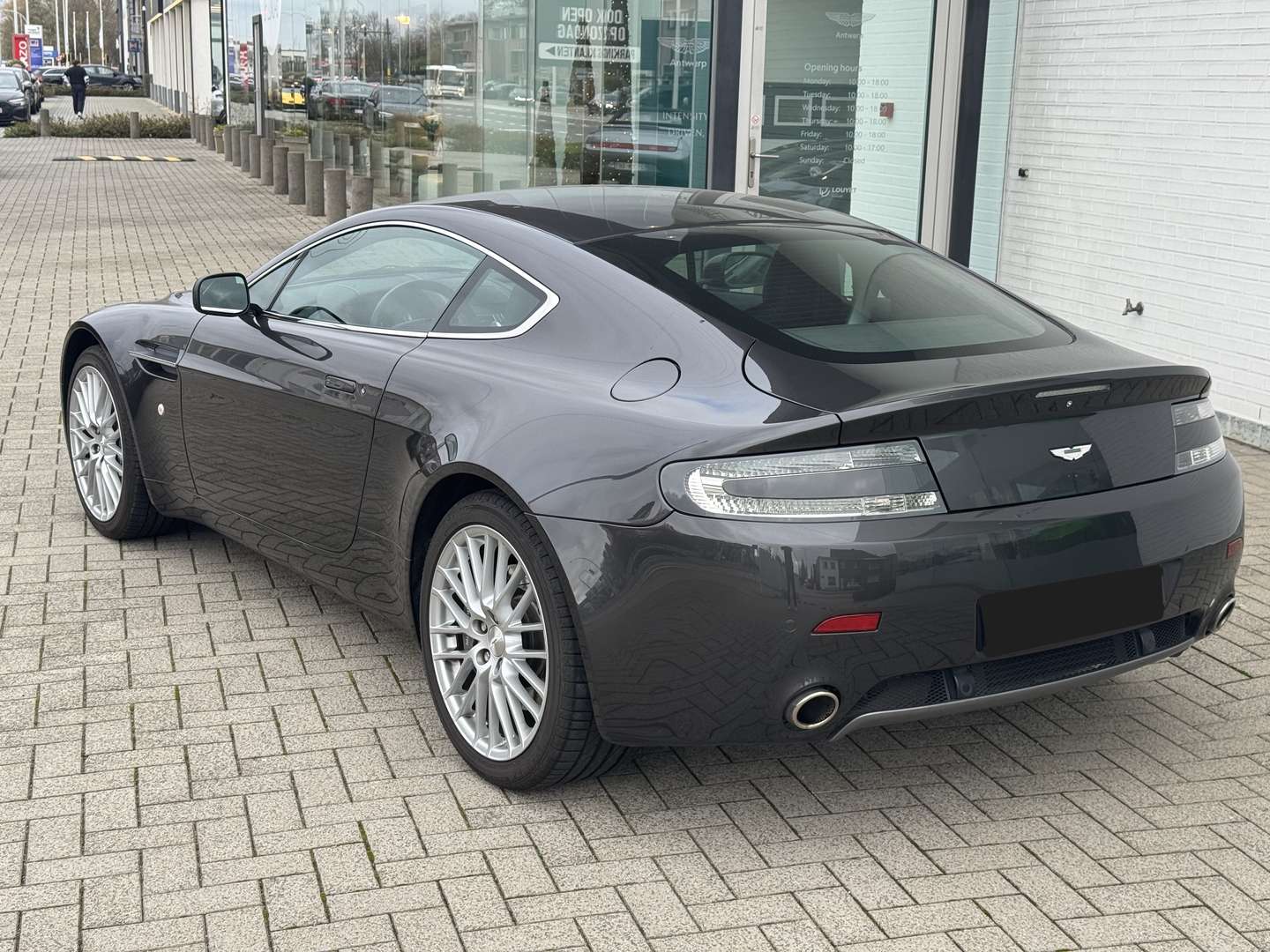 Aston Martin Vantage V8 - 2009 - Joinsteer - #3
