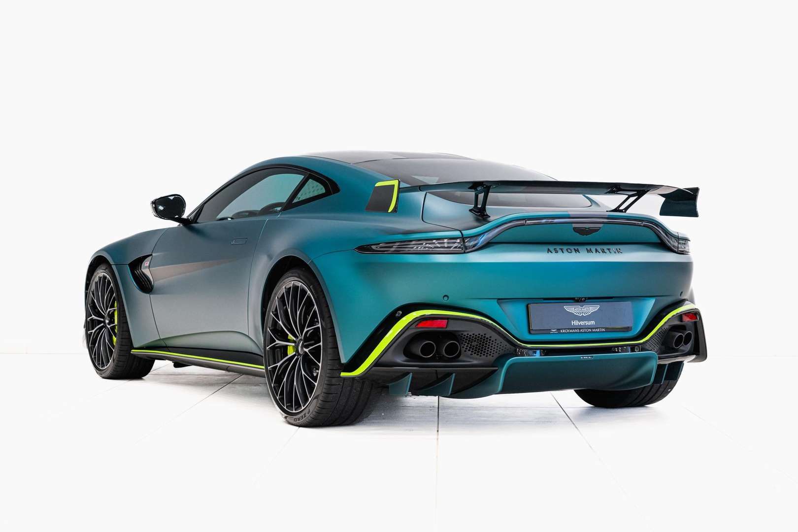 Aston Martin Vantage Coupe F1 Edition - 2021 - Joinsteer - #2