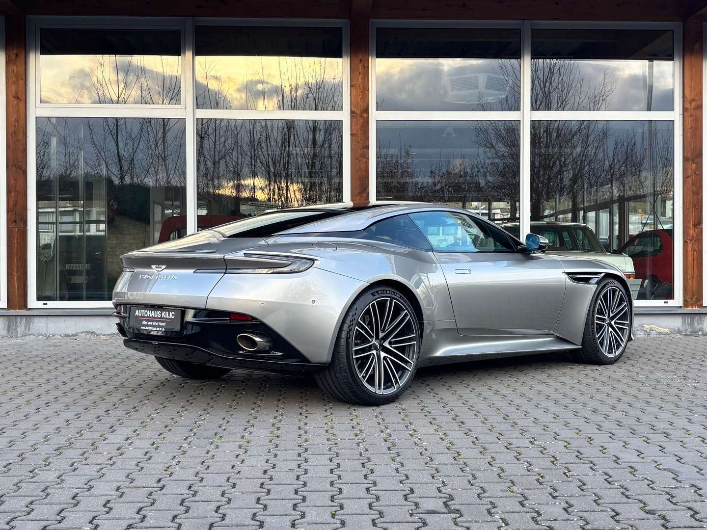 Aston Martin DB12 4.0 V8 Keramik - 2024 - Joinsteer - #3