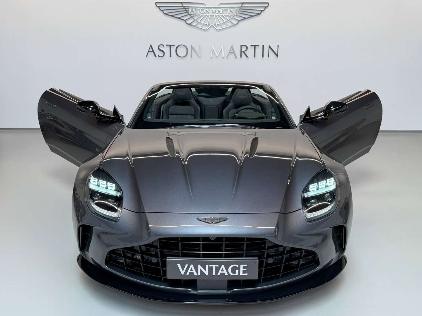 Aston Martin Vantage Roadster Non Identifiée - 2025 - Joinsteer - #5