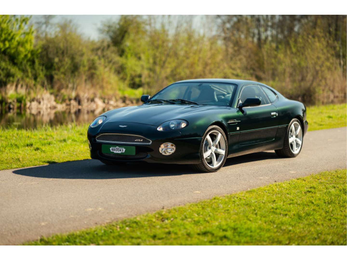 Aston Martin DB7 6.0 V12 GTA - 2003 - Joinsteer - #3