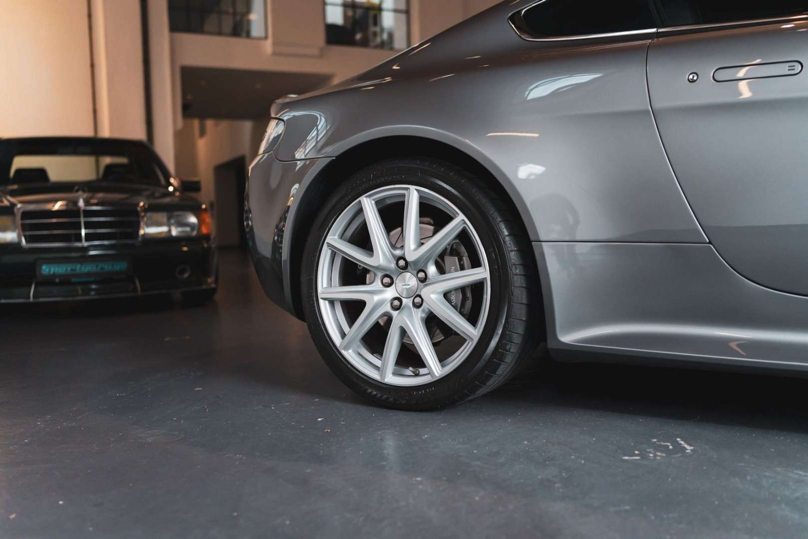 Aston Martin V8 V8 S - 2011 - Joinsteer - #5