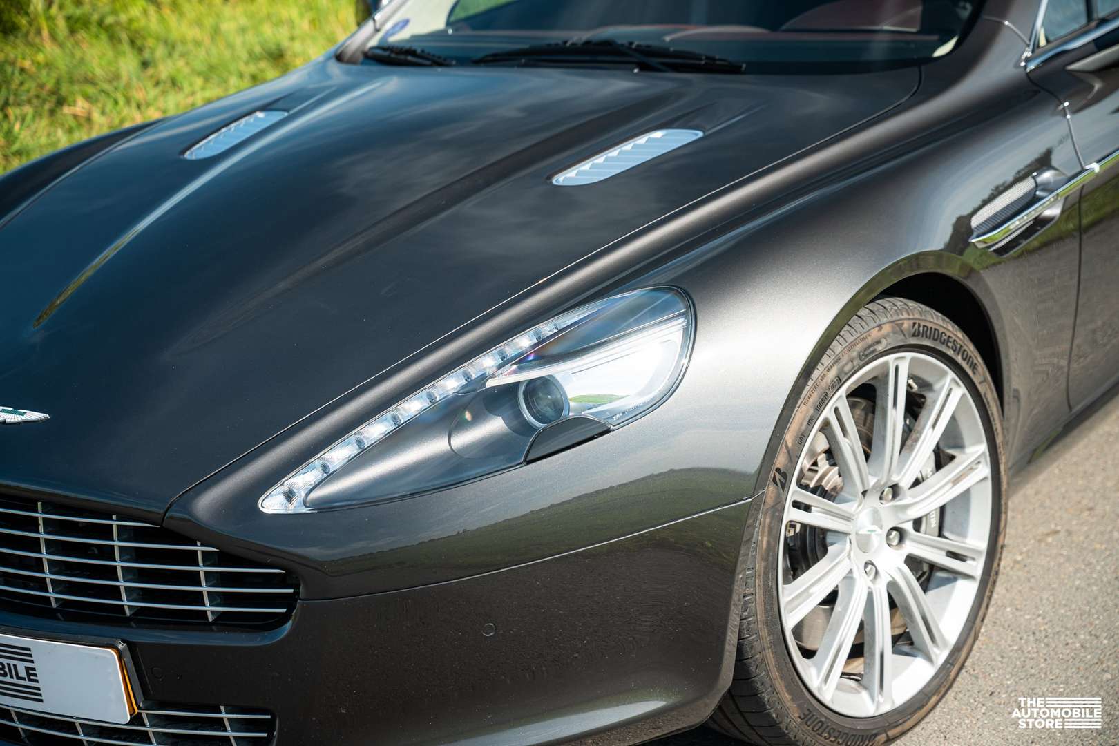 Aston Martin Rapide 6.0 V12 - 2011 - Joinsteer - #3
