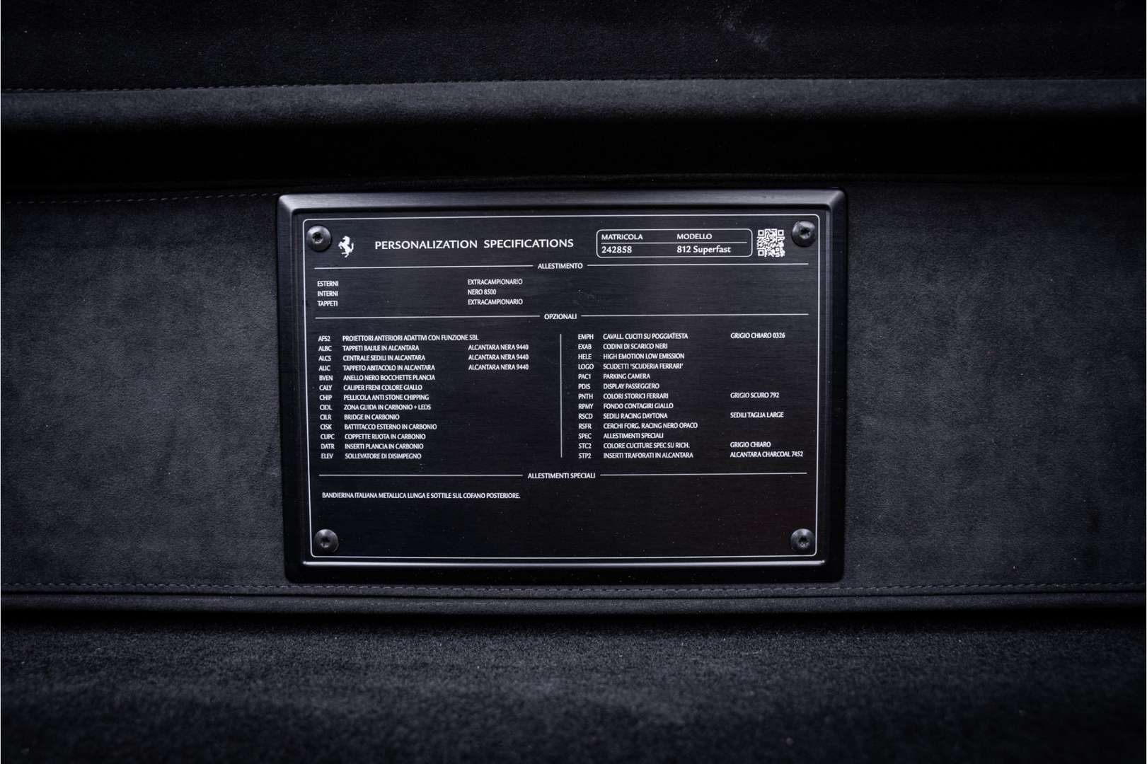 Ferrari 812 Superfast - 2019 - Joinsteer - #36