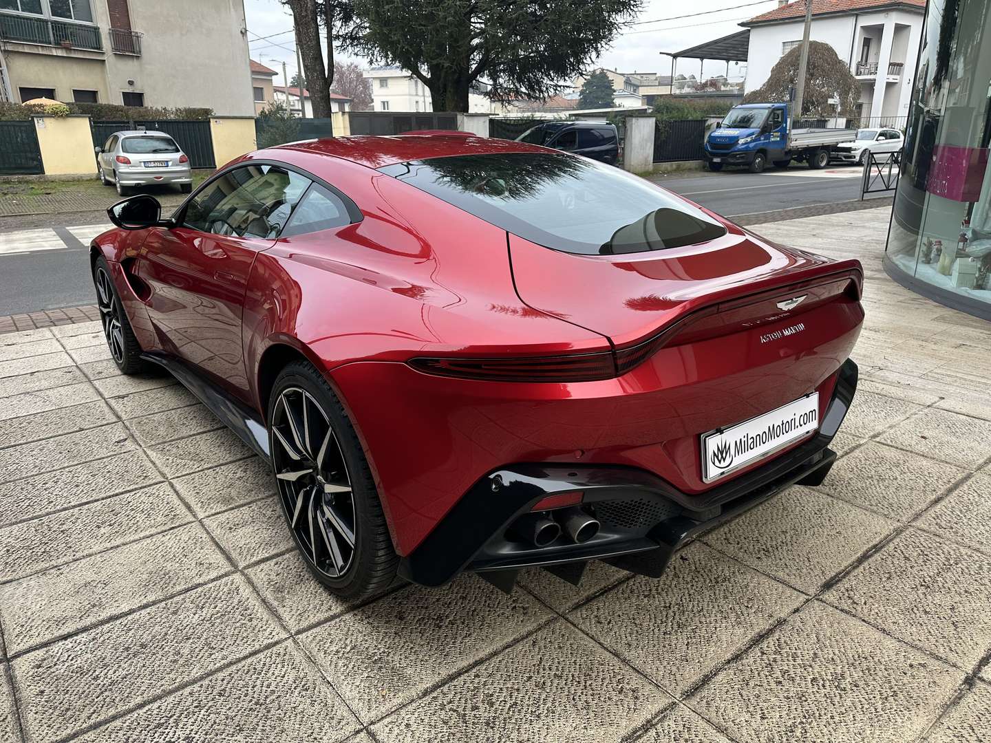 Aston Martin Vantage Coupe 4.0 V8 Auto - 2021 - Joinsteer - #6