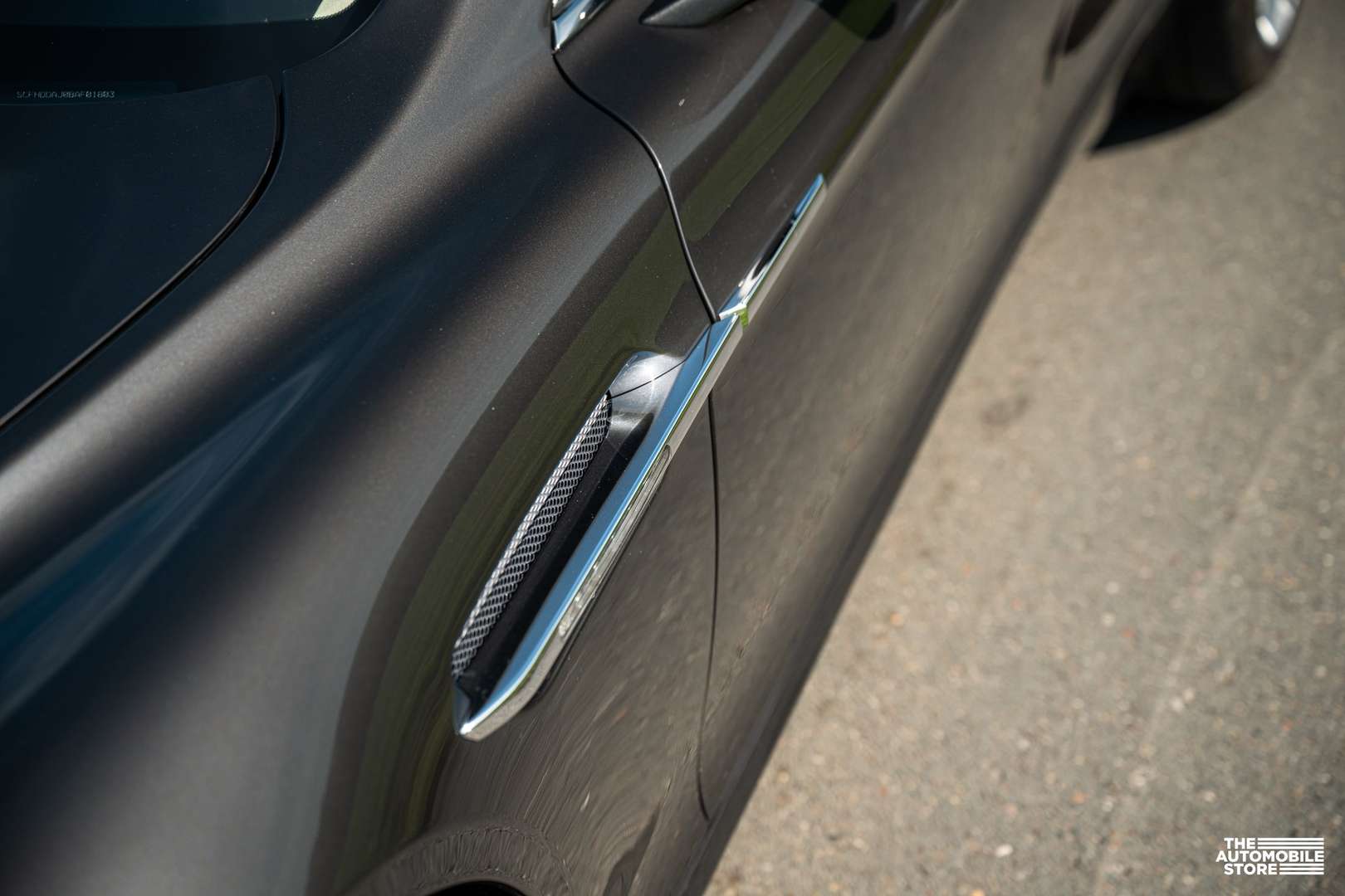 Aston Martin Rapide 6.0 V12 - 2011 - Joinsteer - #4