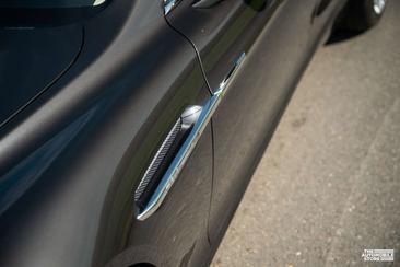 Aston Martin Rapide 6.0 V12 — photo 4