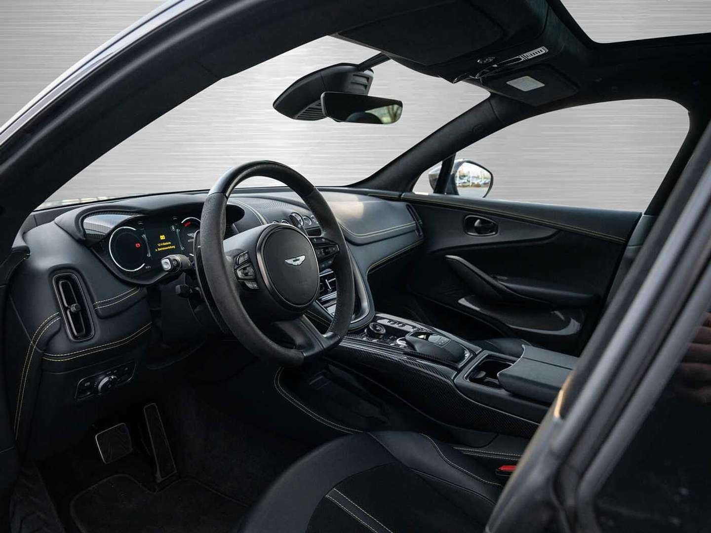 Aston Martin DBX 707 V8 4x4 - 2023 - Joinsteer - #4