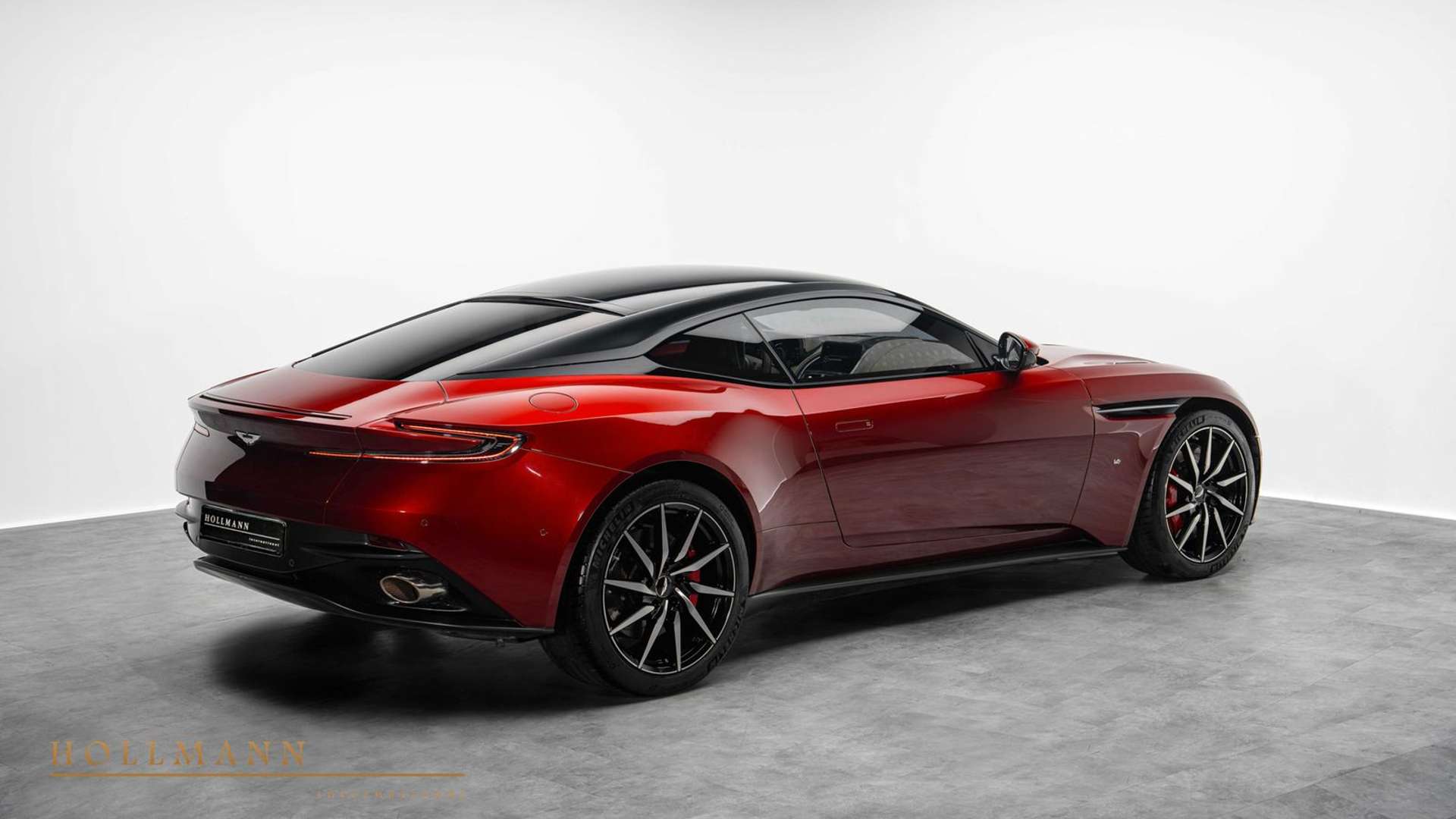 Aston Martin DB11 V12 MY2018 - 2020 - Joinsteer - #4