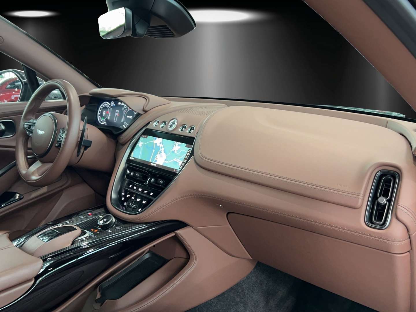 Aston Martin DBX 707 - 2023 - Joinsteer - #7