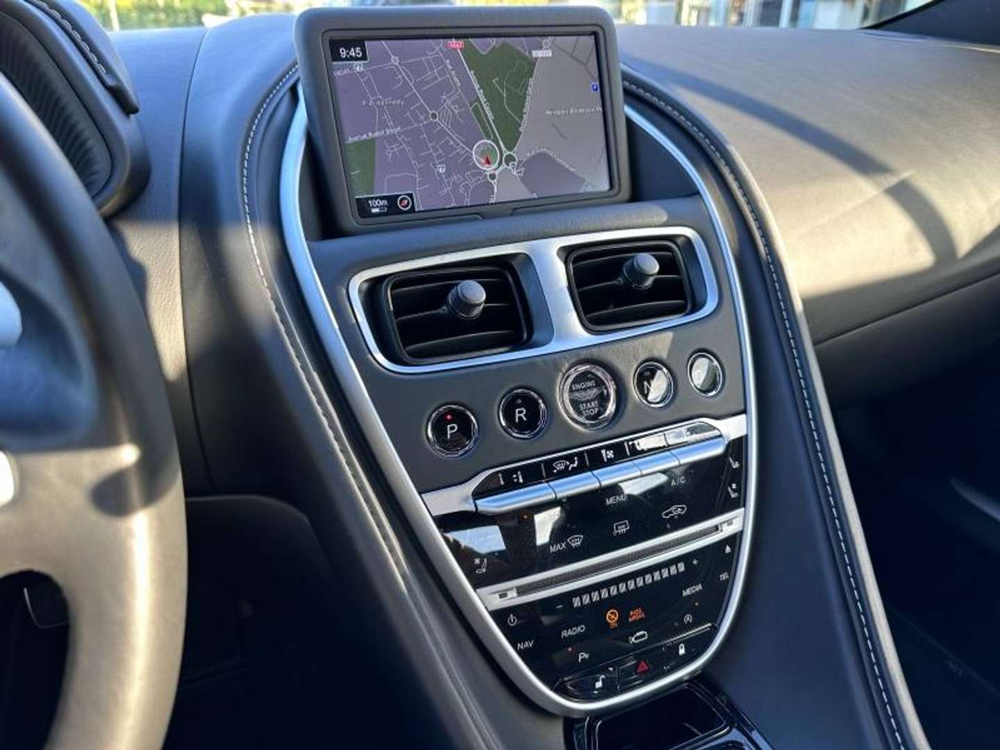 Aston Martin Volante V8 4.0 510ch BVA8 - 2021 - Joinsteer - #13