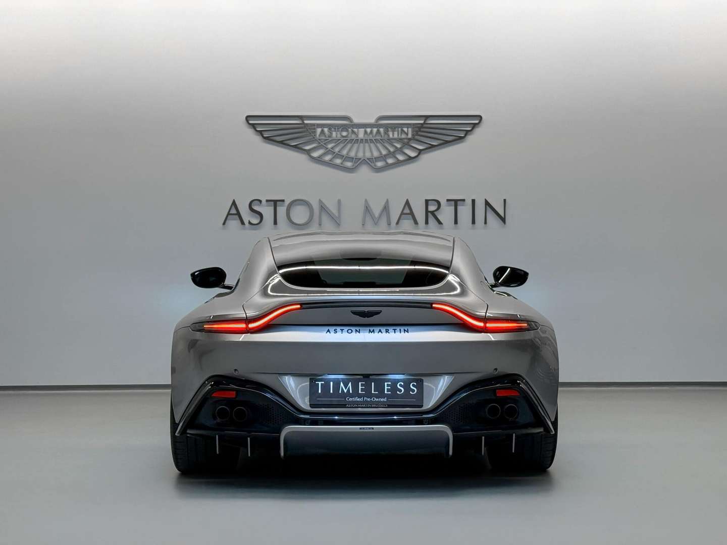 Aston Martin Vantage - 2023 - Joinsteer - #5