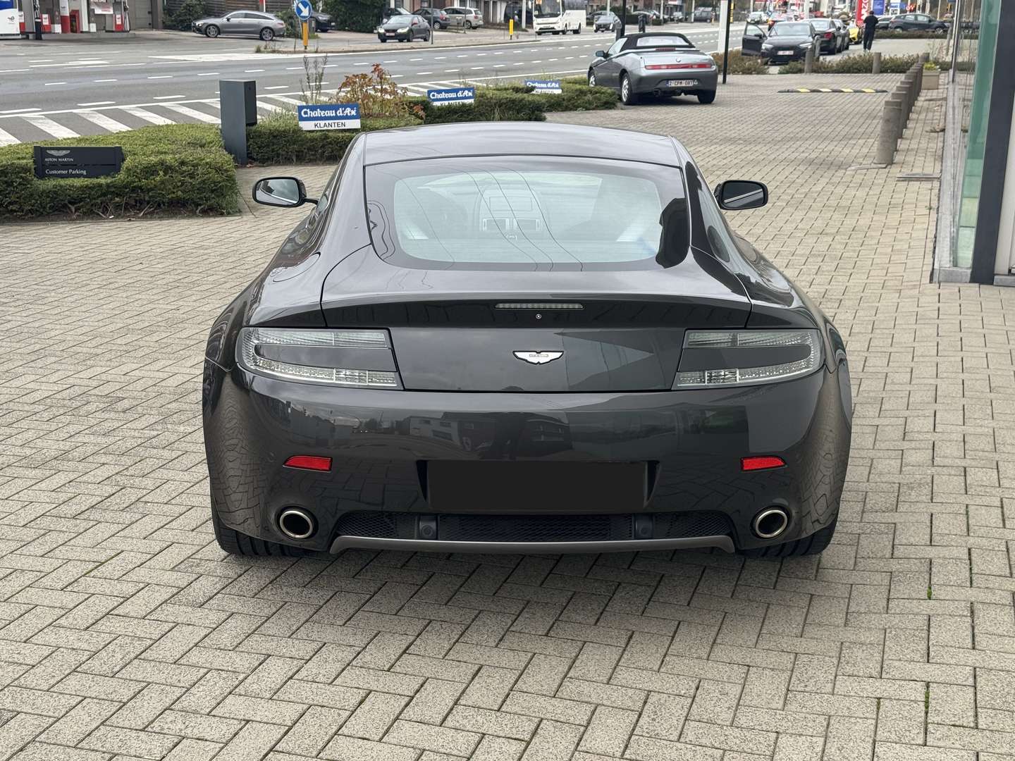 Aston Martin Vantage V8 - 2009 - Joinsteer - #5