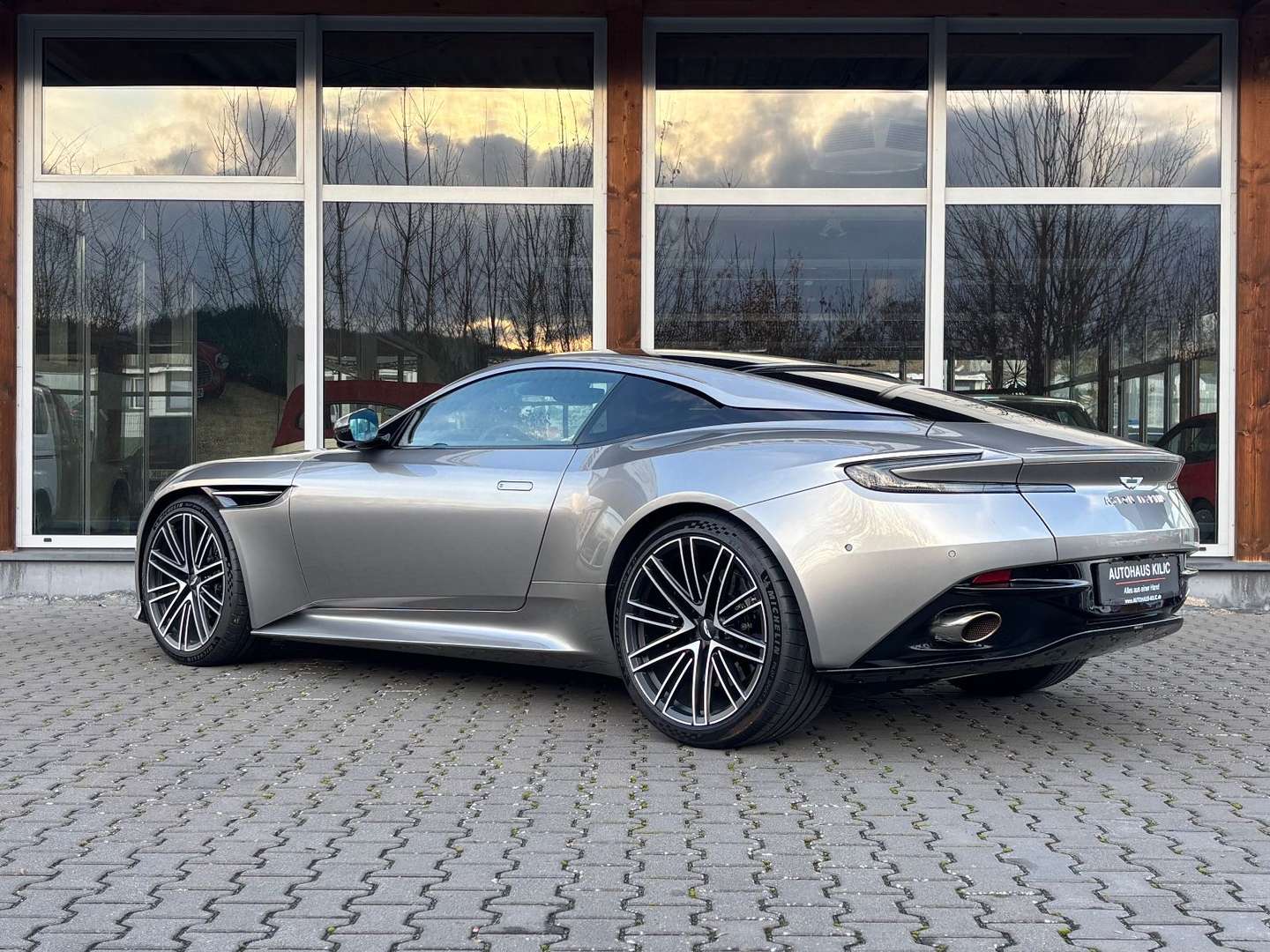 Aston Martin DB12 4.0 V8 Keramik - 2024 - Joinsteer - #5