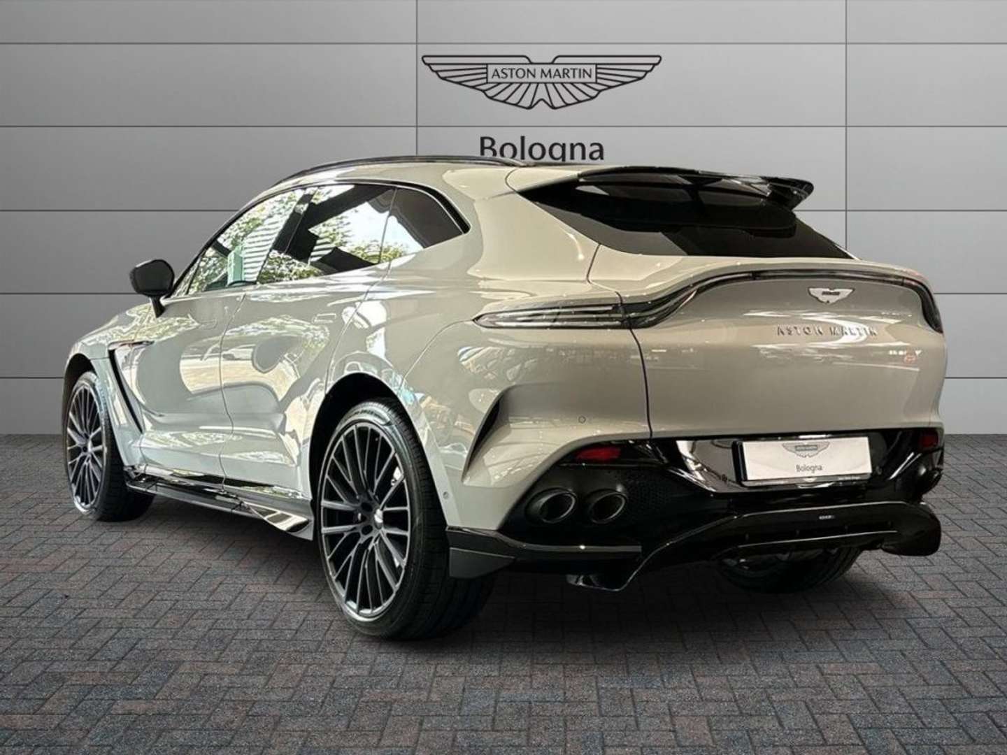 Aston Martin DBX 707 4.0 Auto - 2024 - Joinsteer - #5