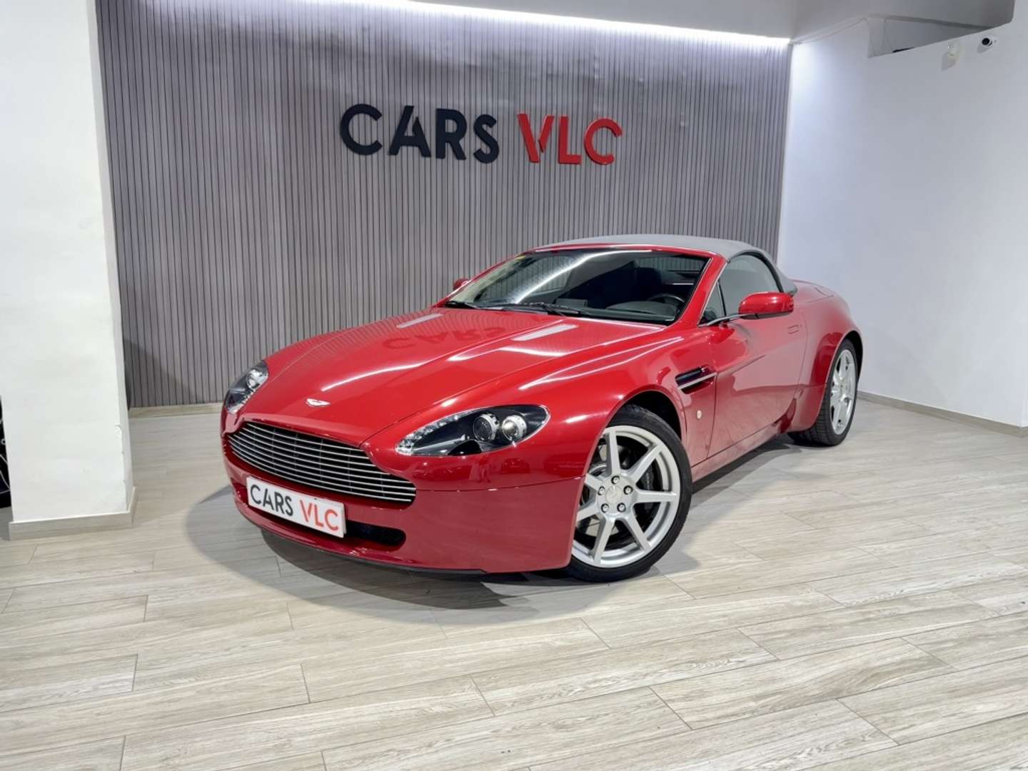 Aston Martin Vantage Roadster - 2007 - Joinsteer - #7