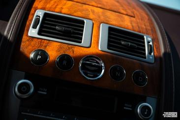 Aston Martin Rapide 6.0 V12 — photo 5