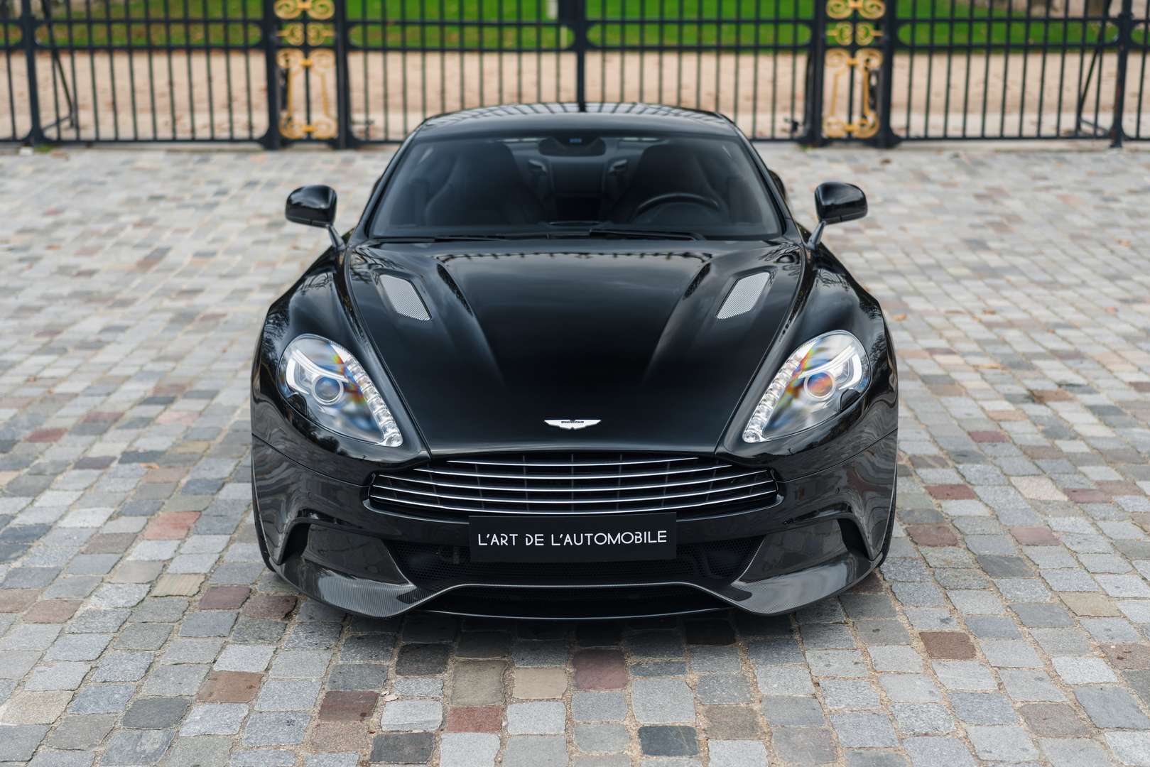 Aston Martin Vanquish Coupé Touchtronic III - 2016 - Joinsteer - #4