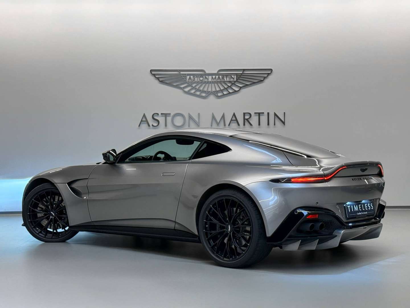 Aston Martin Vantage - 2023 - Joinsteer - #6