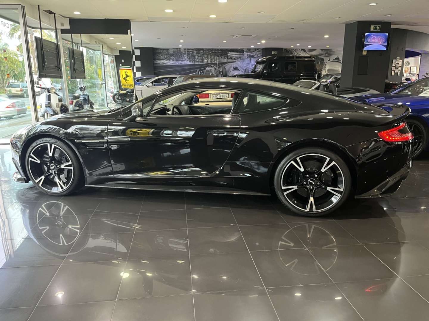 Aston Martin Vanquish Deportivo - 2016 - Joinsteer - #8