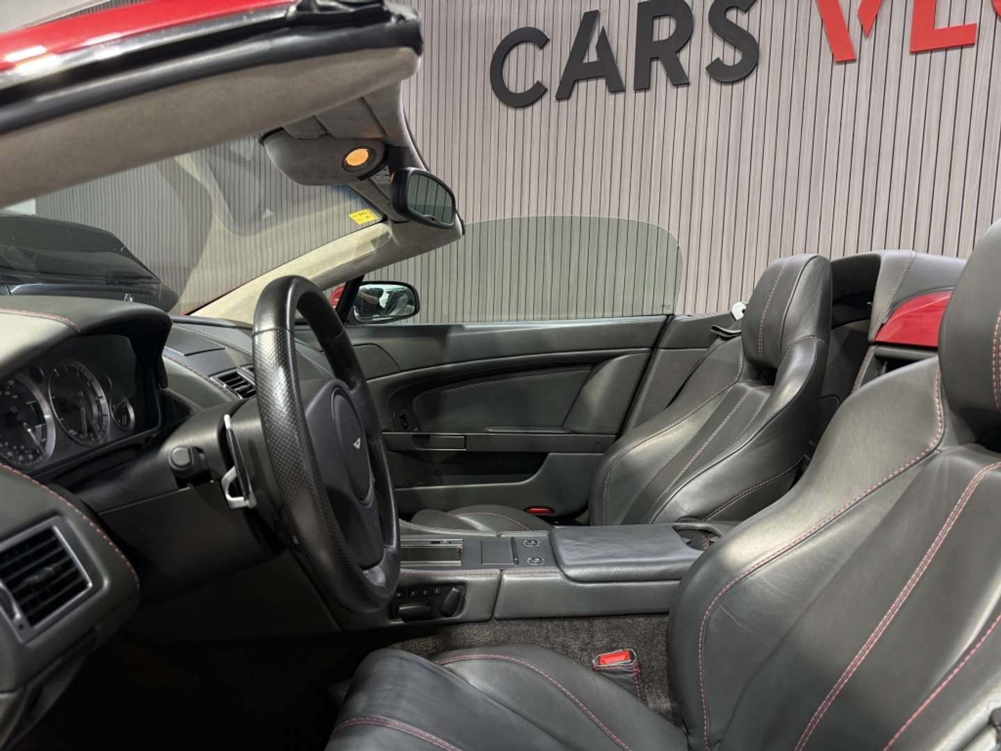 Aston Martin Vantage Roadster - 2007 - Joinsteer - #8