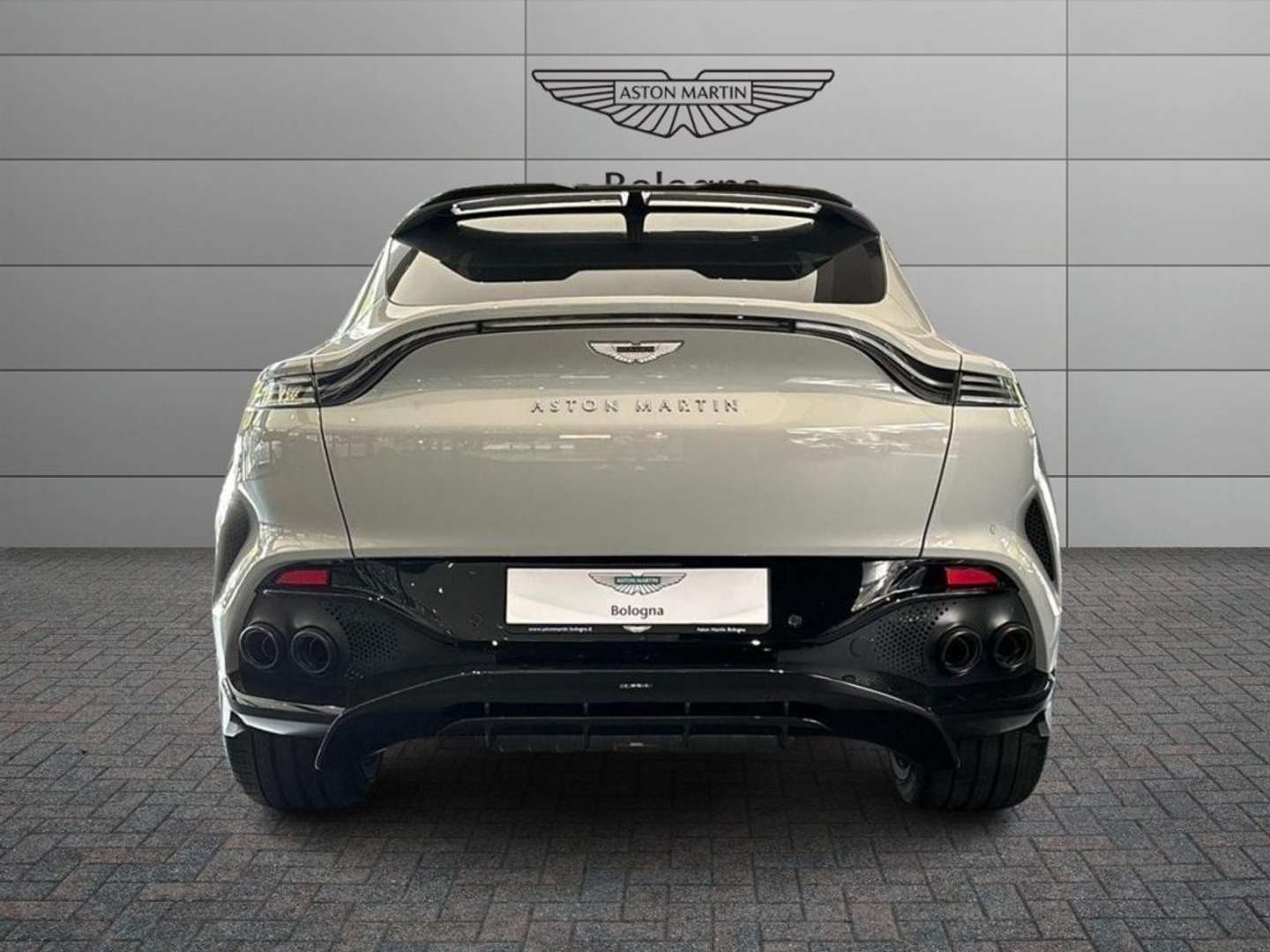 Aston Martin DBX 707 4.0 Auto - 2024 - Joinsteer - #6
