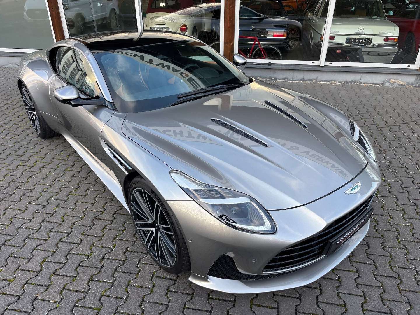 Aston Martin DB12 4.0 V8 Keramik - 2024 - Joinsteer - #6