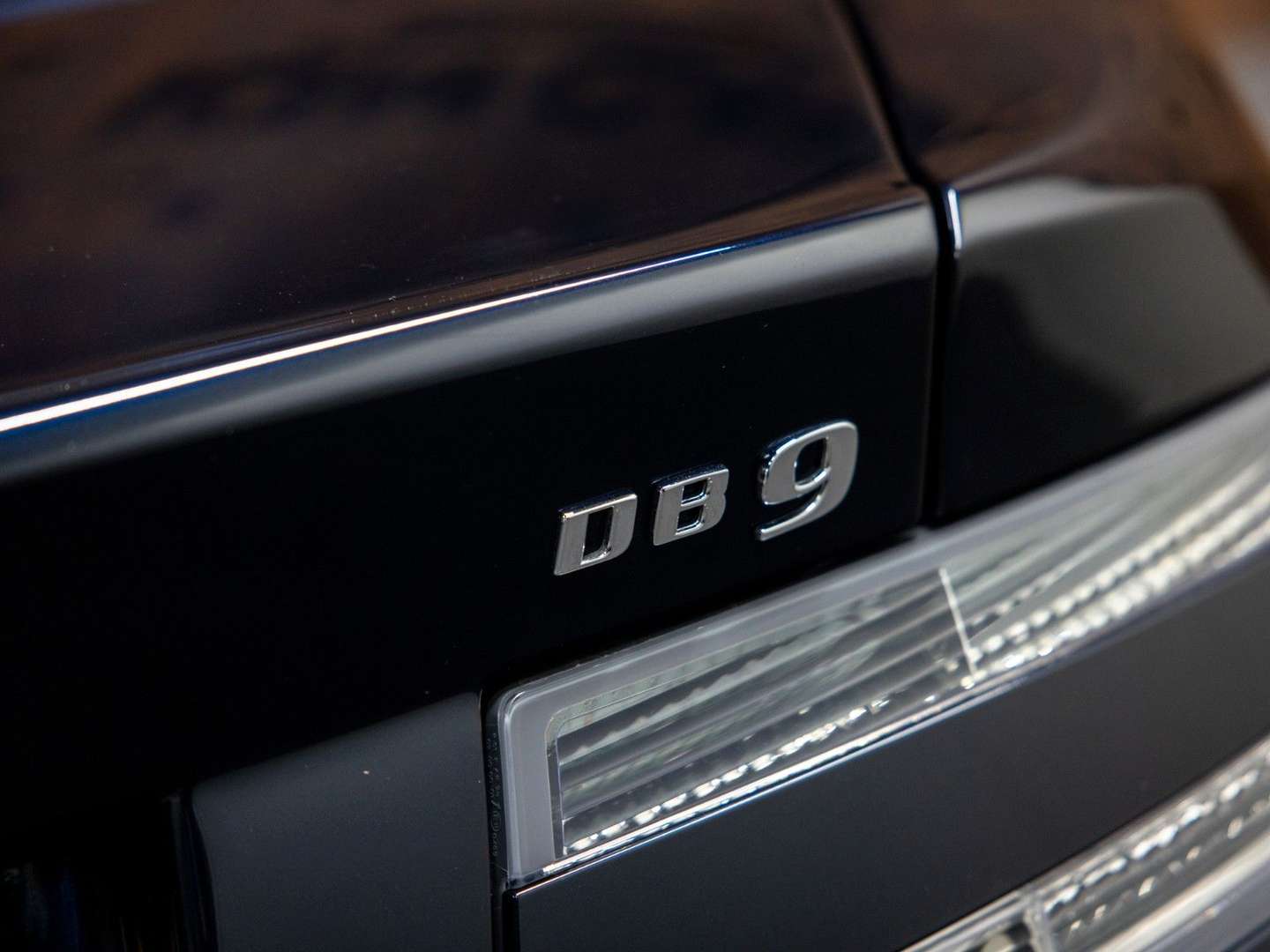 Aston Martin DB9 Volante 6.0 Touchtronic - 2011 - Joinsteer - #14