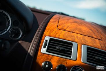 Aston Martin Rapide 6.0 V12 — photo 6