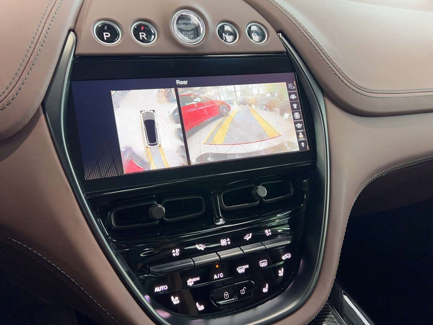 Aston Martin DBX 707 - 2023 - Joinsteer - #9