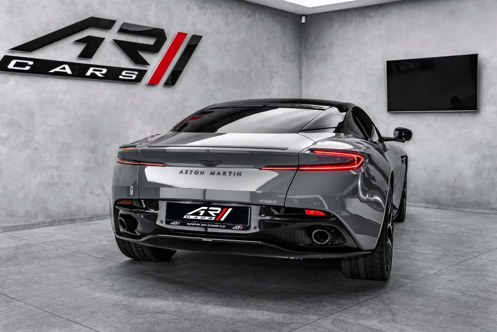 Aston Martin DB12 4.0 V8 Bi-turbo - 2023 - Joinsteer - #5
