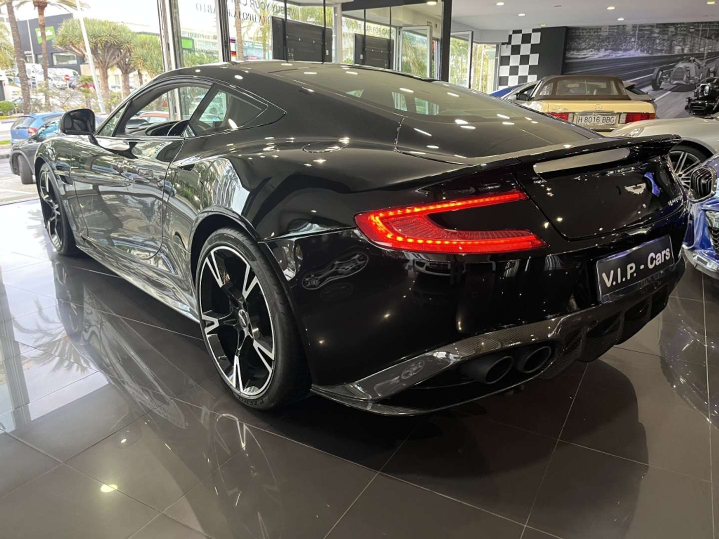 Aston Martin Vanquish Deportivo - 2016 - Joinsteer - #9