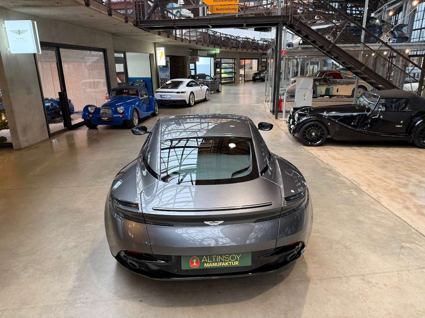 Aston Martin DB11 5.2 V12 AMR - 2017 - Joinsteer - #6