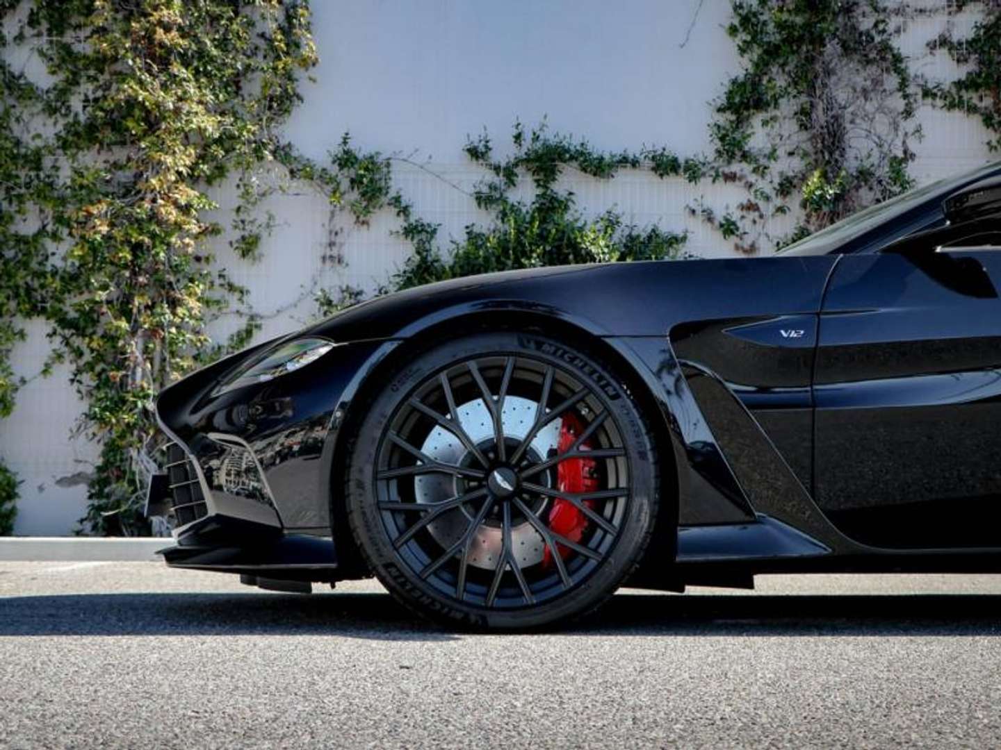 Aston Martin Vantage Bi-turbo 5.2 700ch - 2022 - Joinsteer - #6