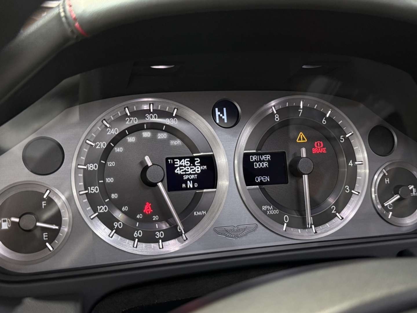 Aston Martin Vantage Roadster - 2007 - Joinsteer - #9