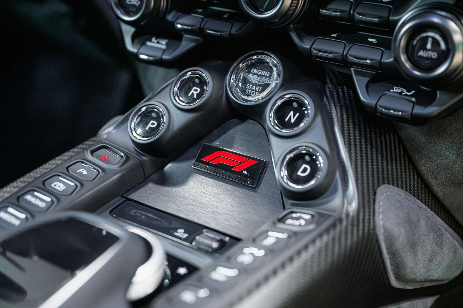 Aston Martin Vantage Coupe F1 Edition - 2021 - Joinsteer - #6