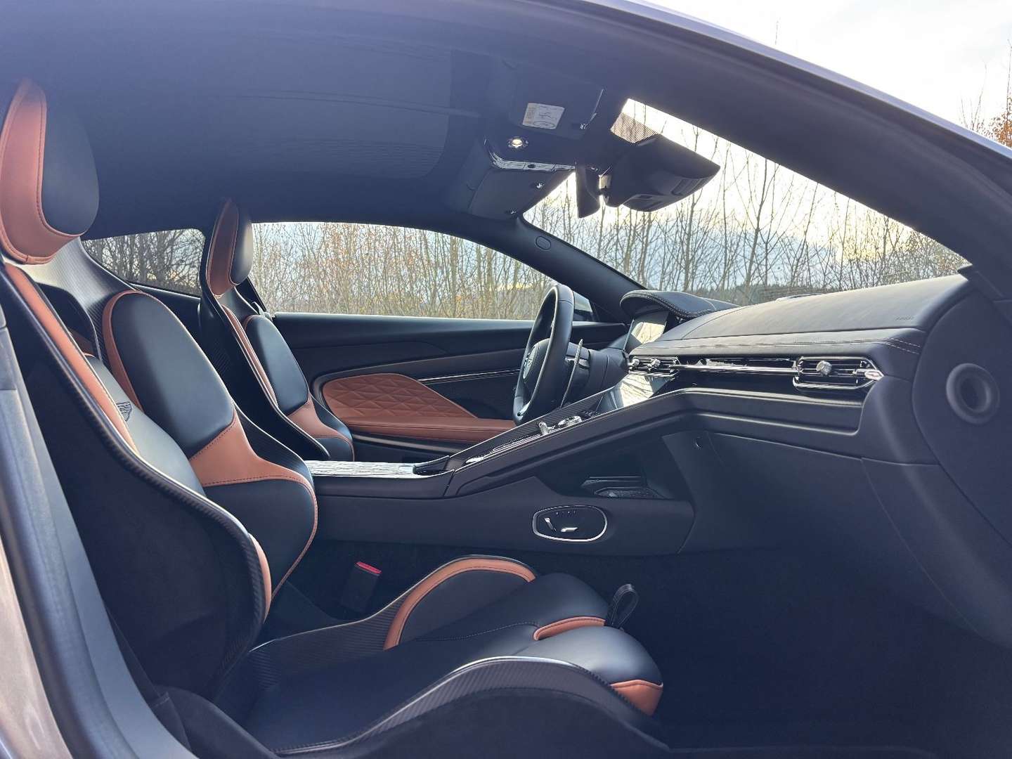 Aston Martin DB12 4.0 V8 Keramik - 2024 - Joinsteer - #7