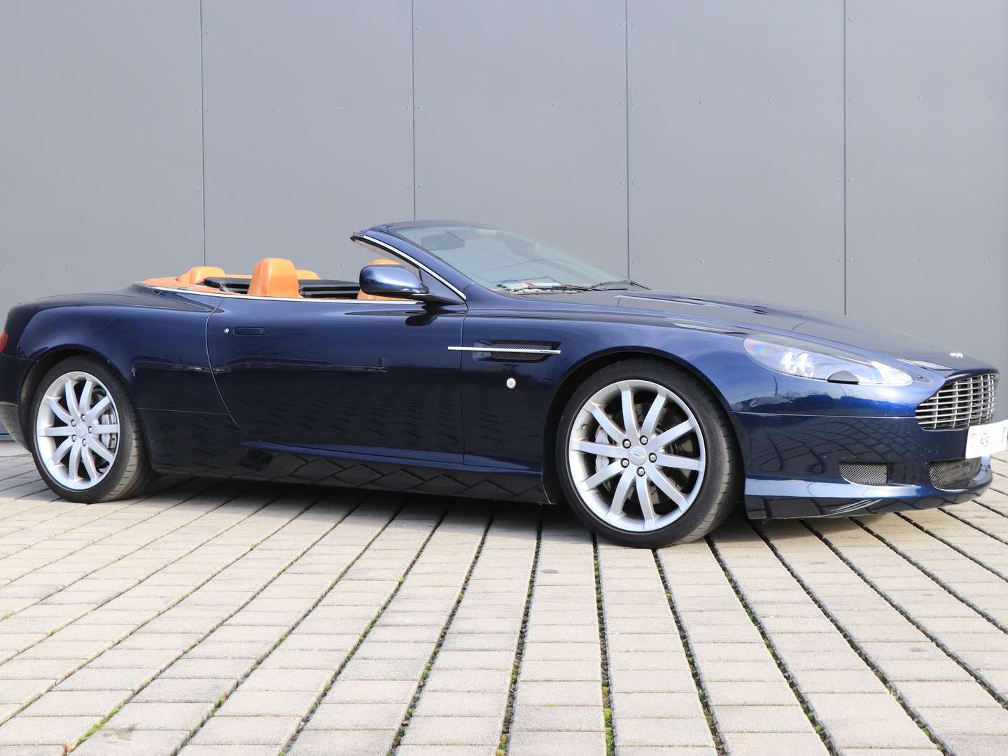 Aston Martin DB9 Volante Touchtronic - 2008 - Joinsteer - #7