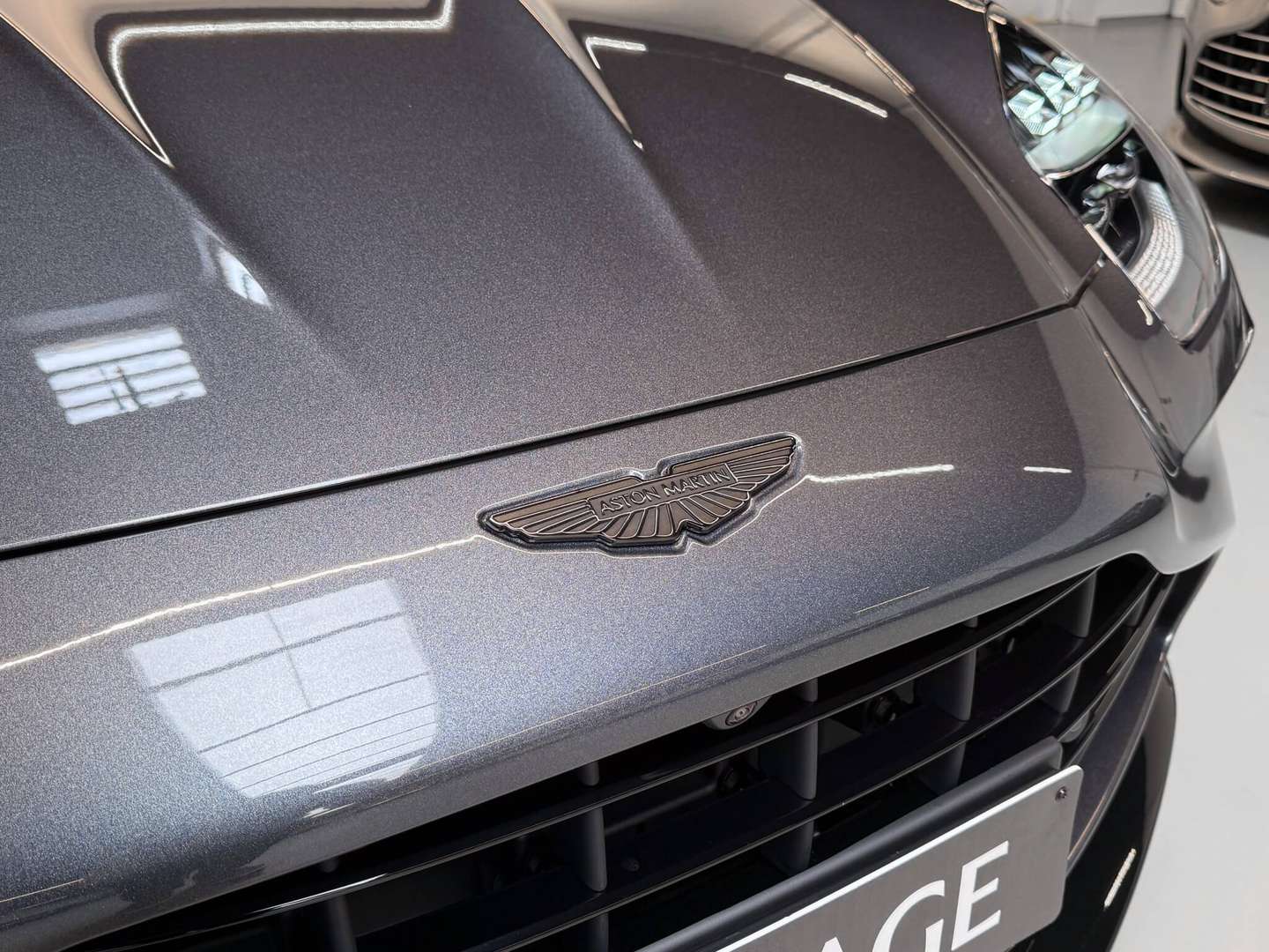 Aston Martin Vantage Roadster Non Identifiée - 2025 - Joinsteer - #9