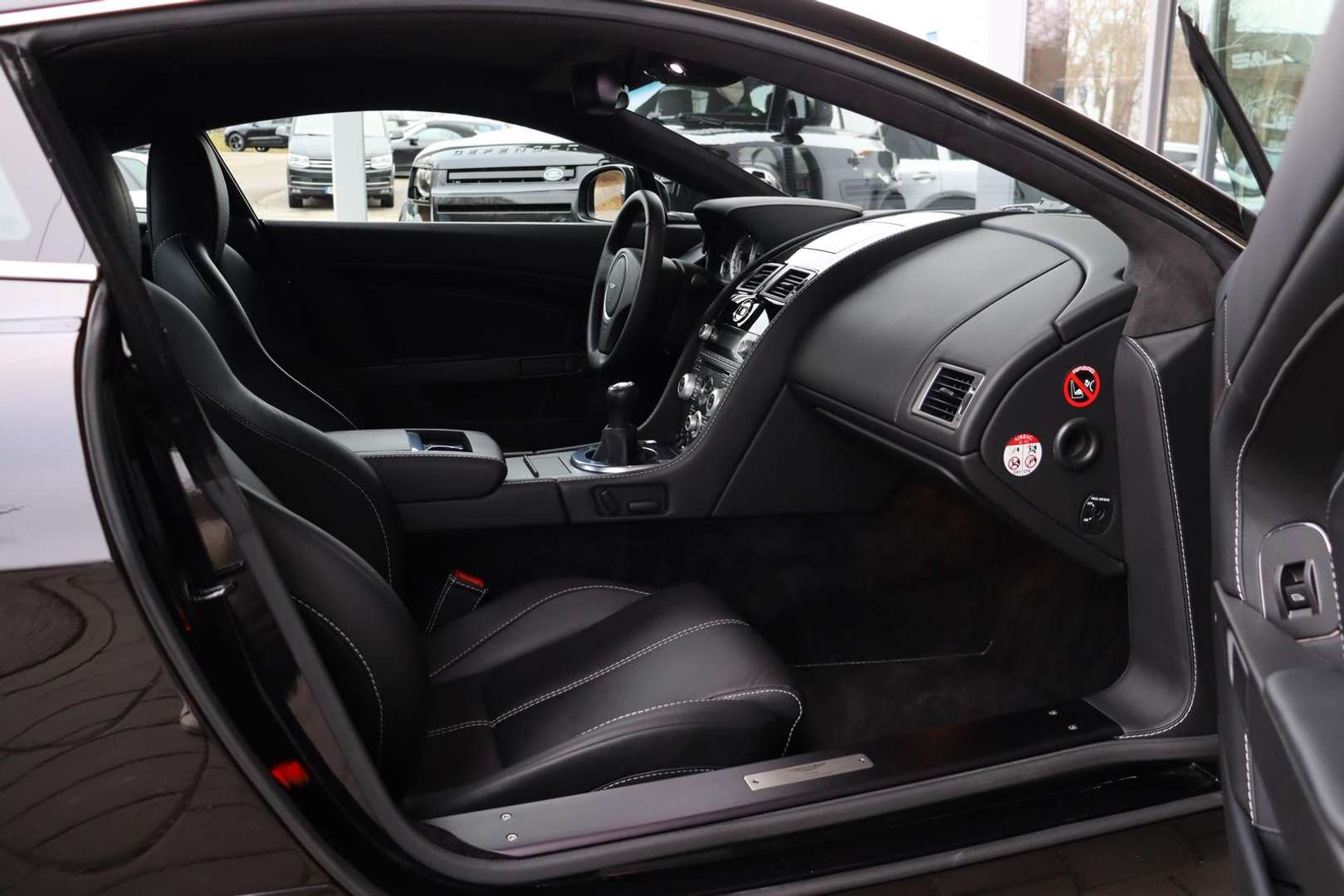 Aston Martin V8 Coupé 4.7 - 2010 - Joinsteer - #10