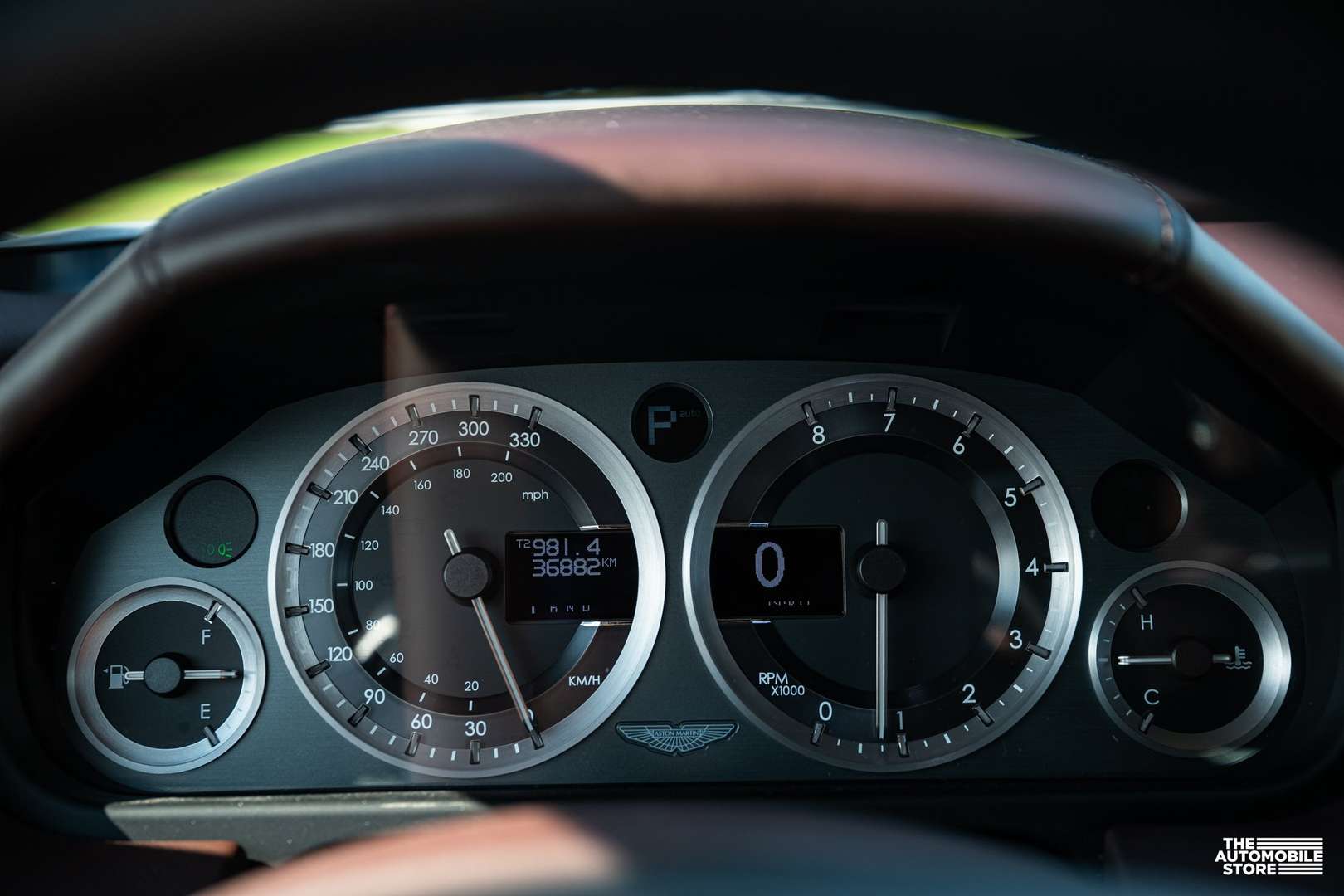 Aston Martin Rapide 6.0 V12 - 2011 - Joinsteer - #7